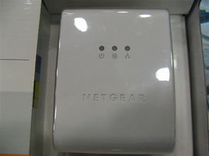 網件XE104電力線通信設備 科技讓網絡無處不在